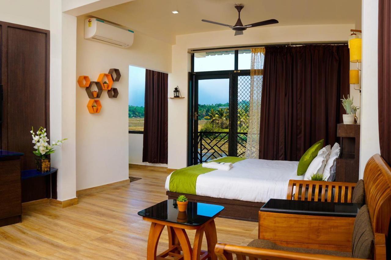 Paddyfield Inn Mananthavady Exterior foto