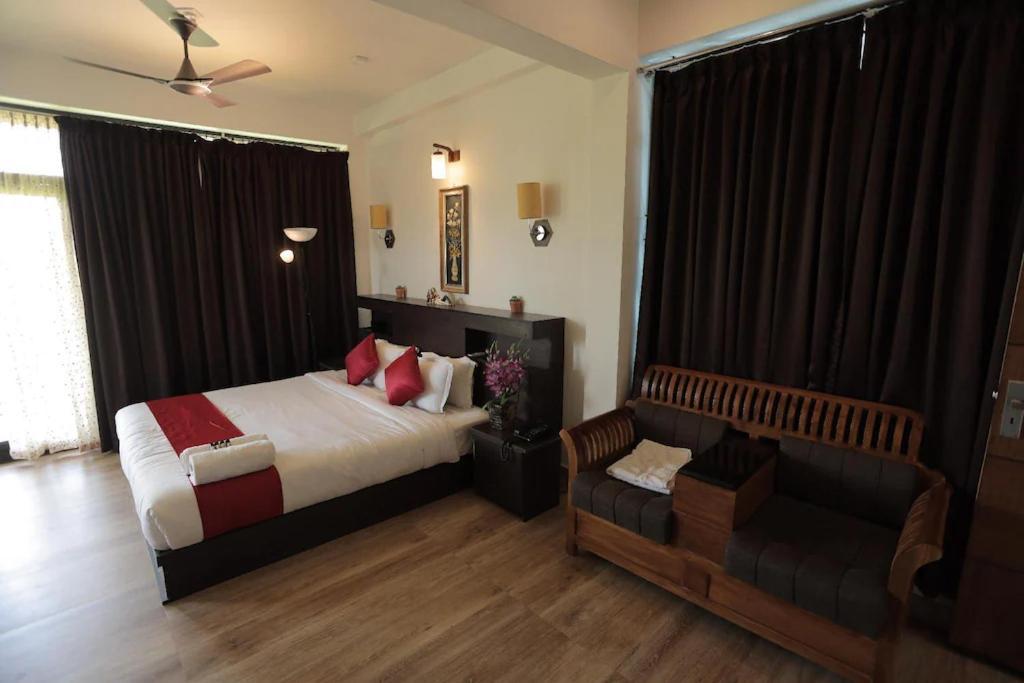 Paddyfield Inn Mananthavady Exterior foto