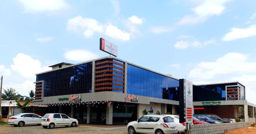 Paddyfield Inn Mananthavady Exterior foto
