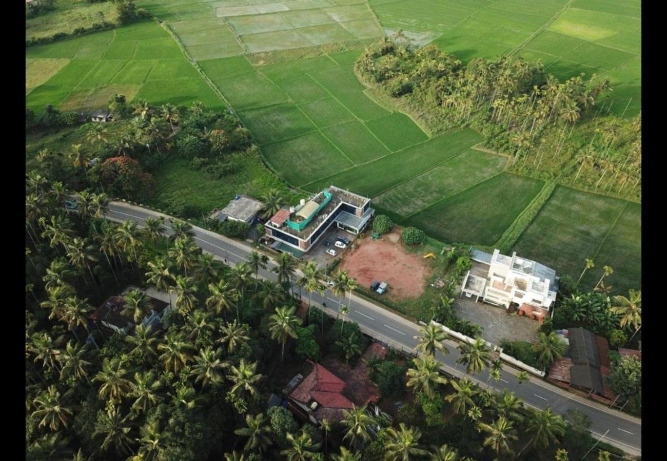Paddyfield Inn Mananthavady Exterior foto