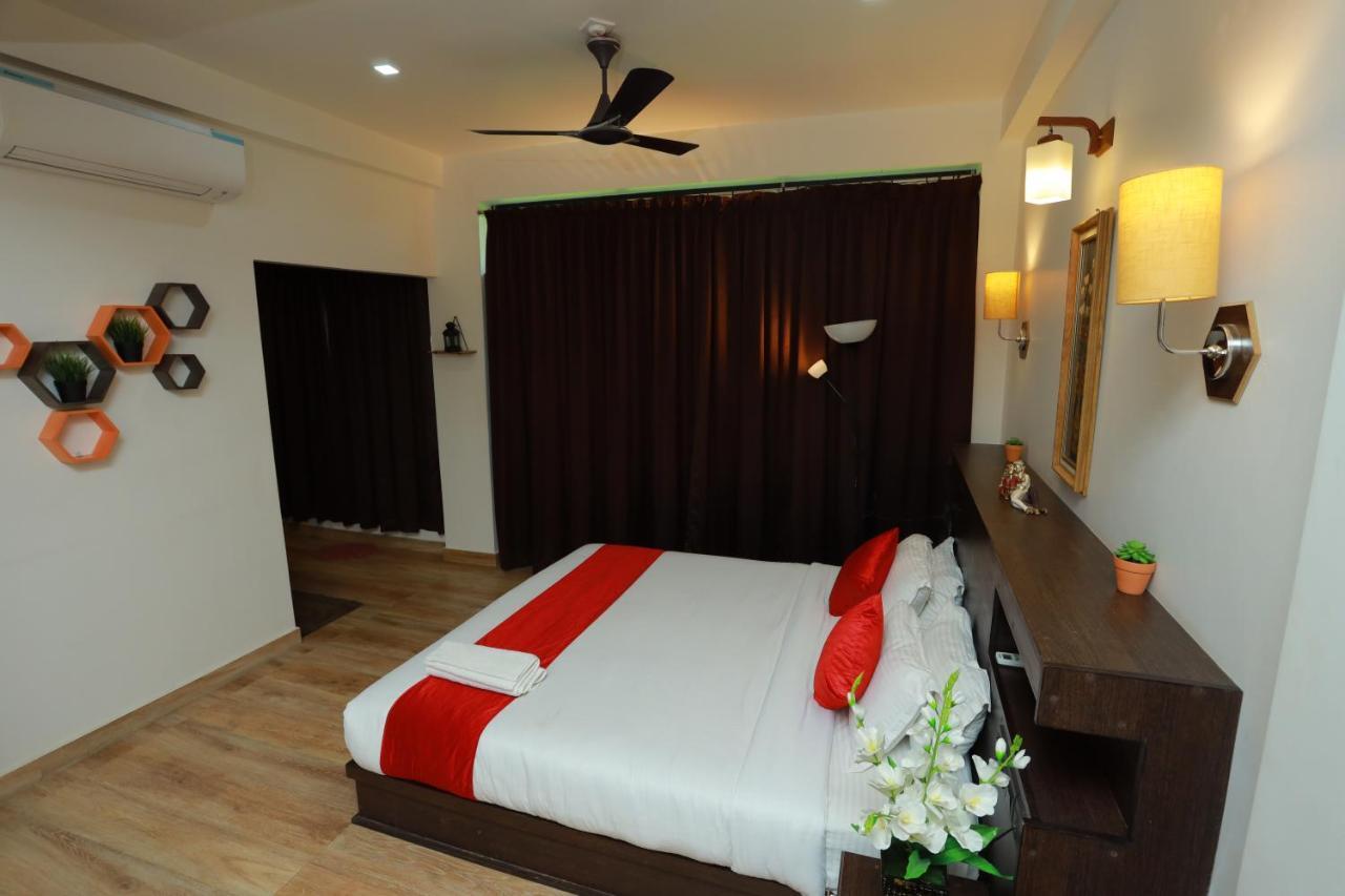 Paddyfield Inn Mananthavady Exterior foto
