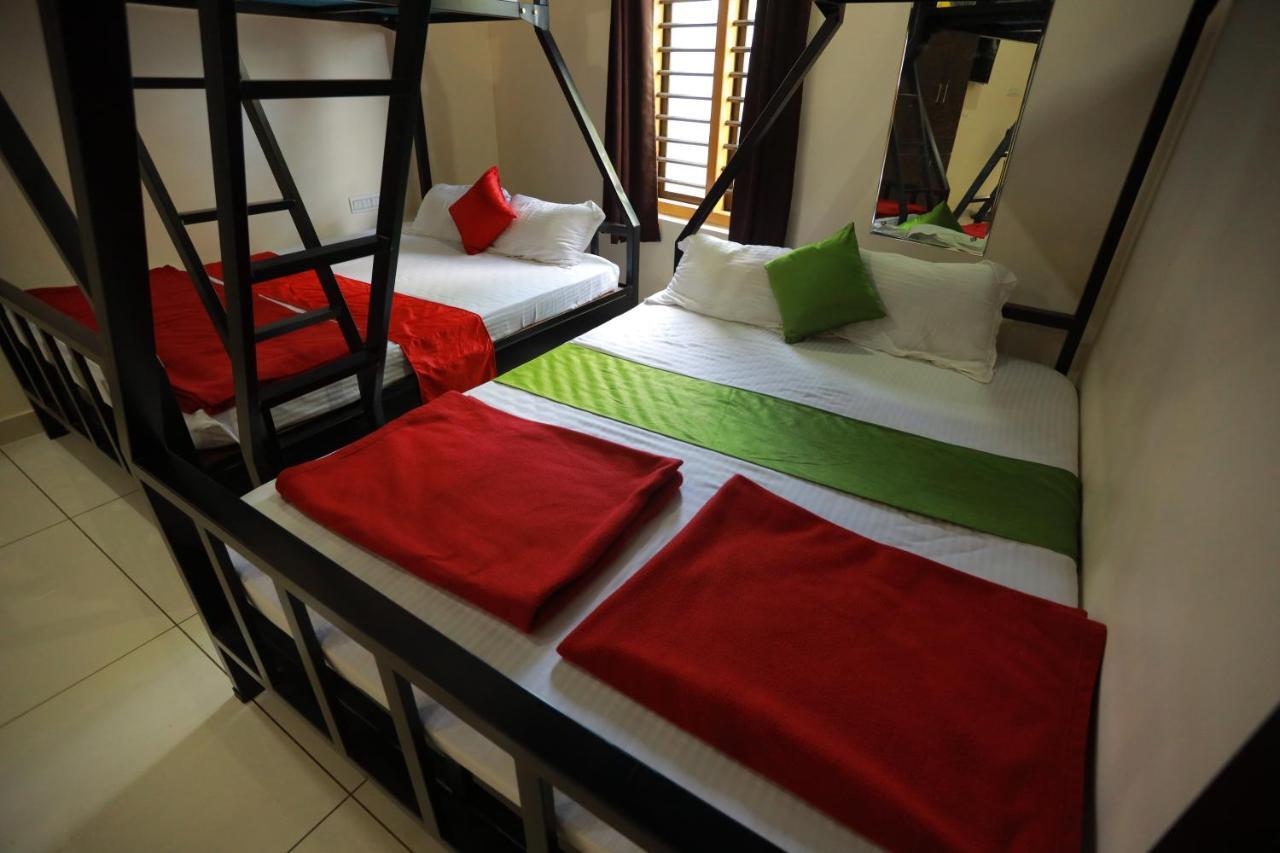 Paddyfield Inn Mananthavady Exterior foto
