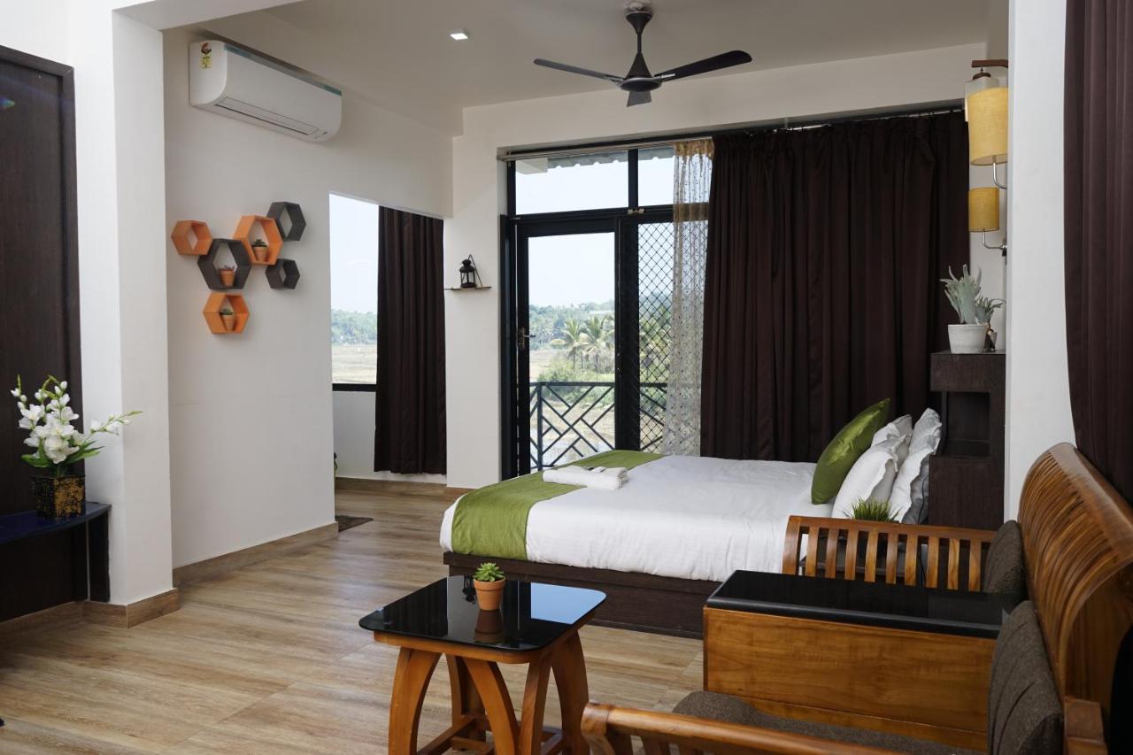Paddyfield Inn Mananthavady Exterior foto