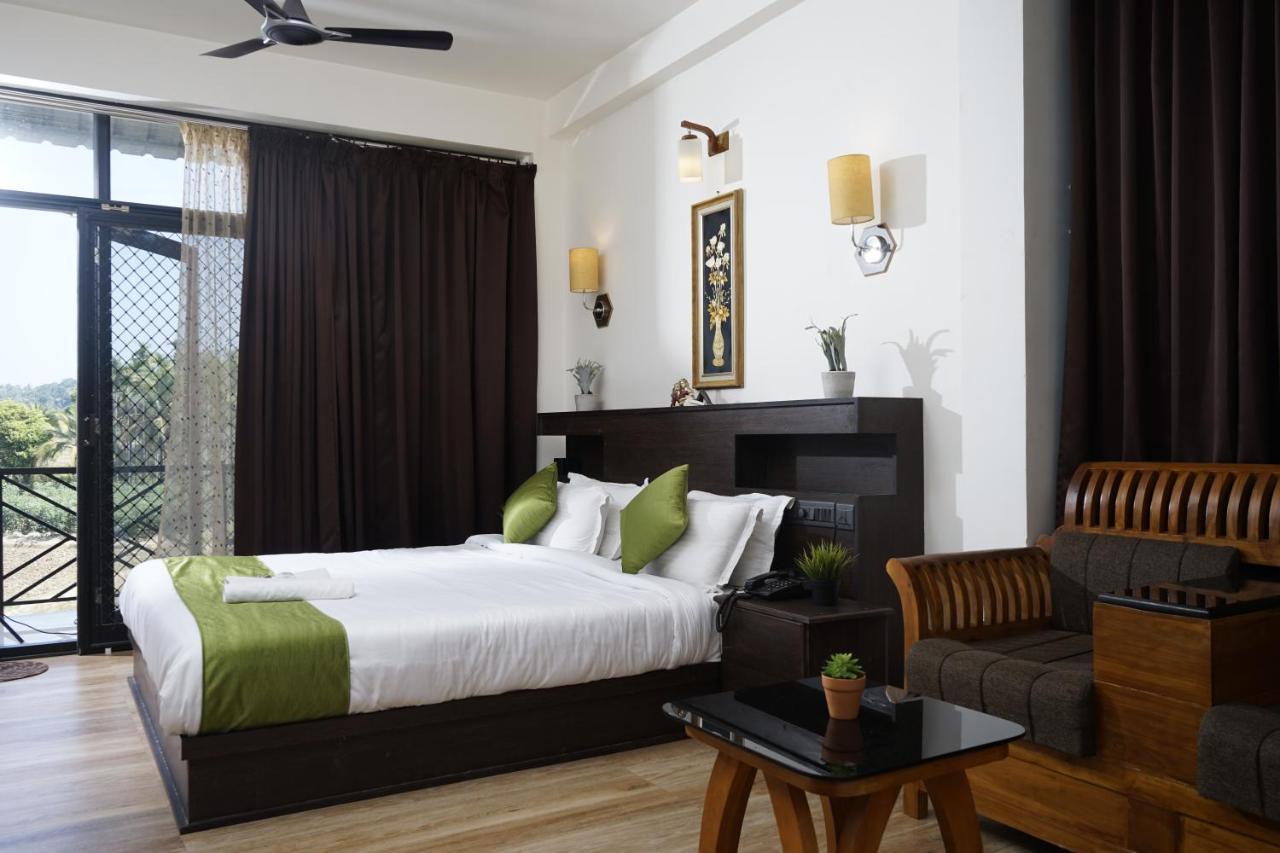 Paddyfield Inn Mananthavady Exterior foto